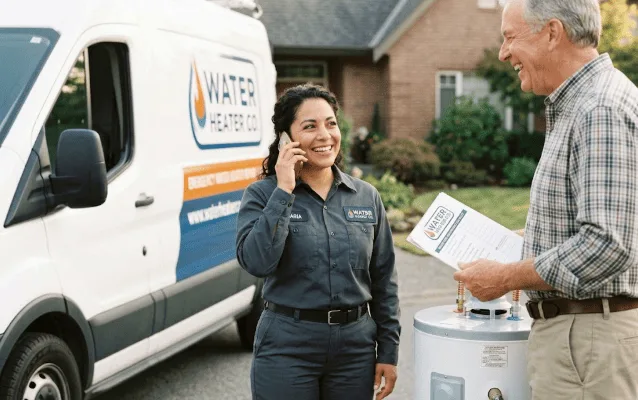 Water Heater Repair Rheems, PA FAQs